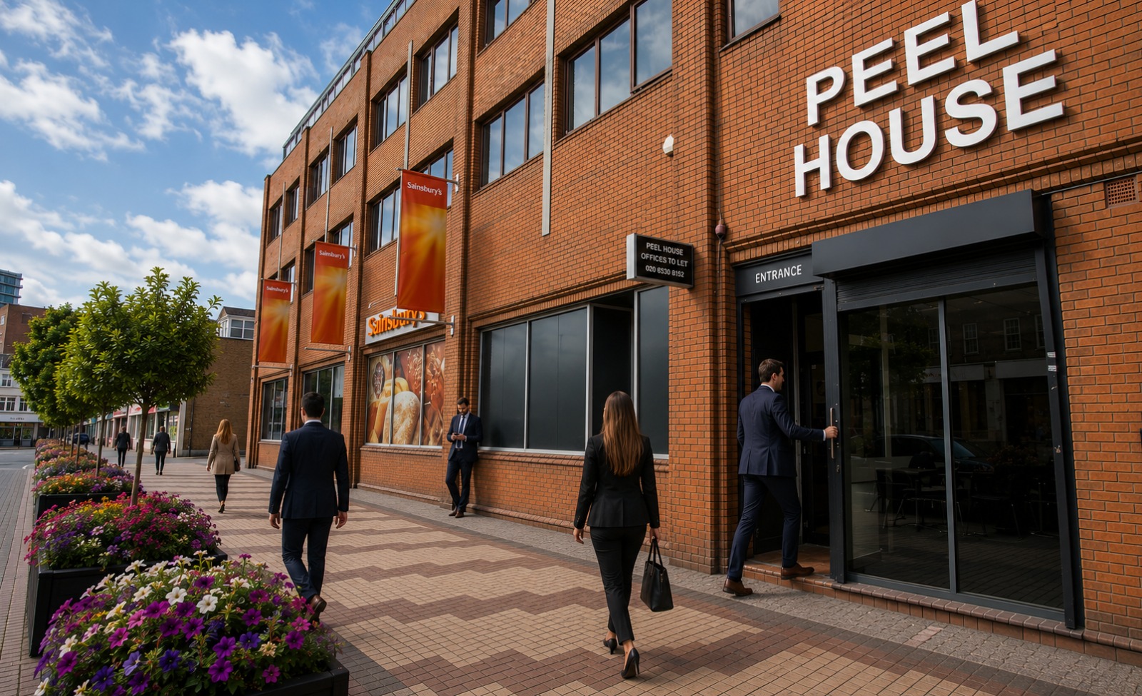 Peel House photo 1