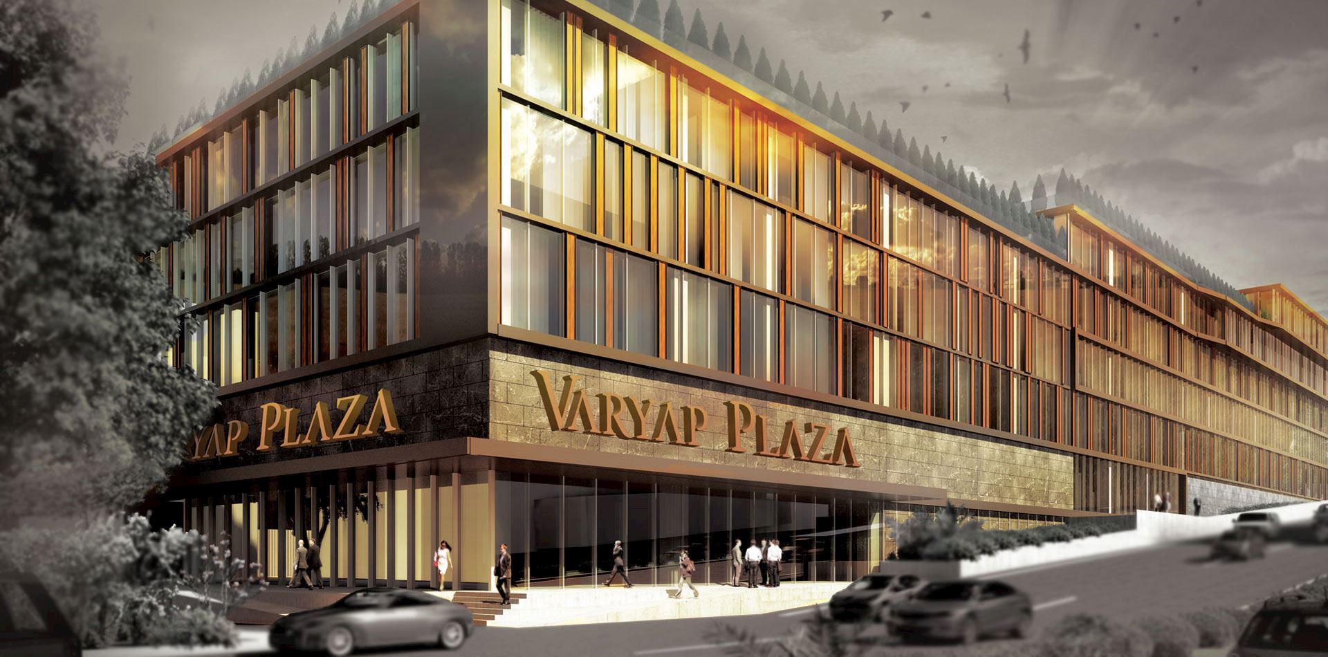 Varyap Plaza Pendik photo 1