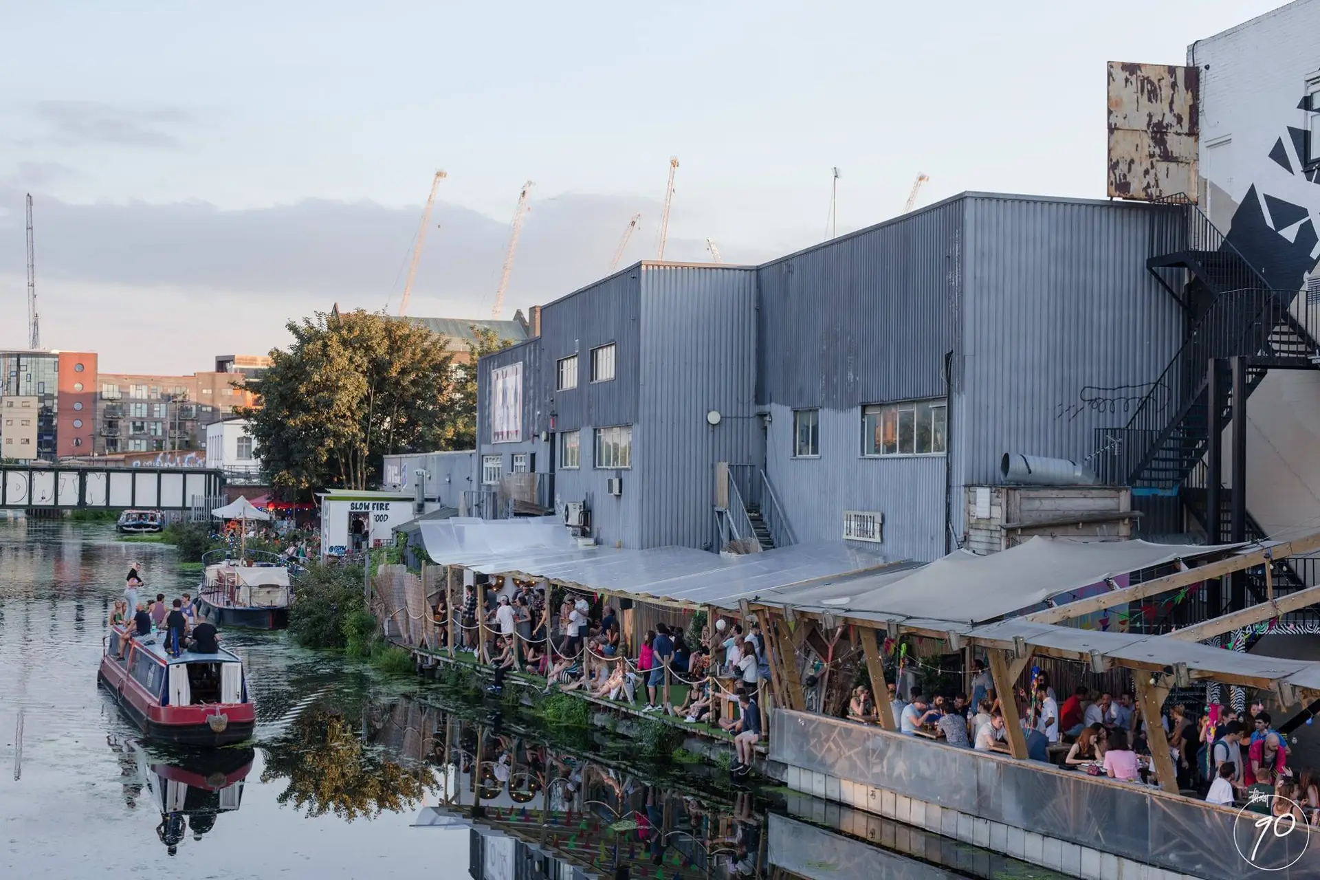 Main Yard Studios - Hackney Wick photo 5
