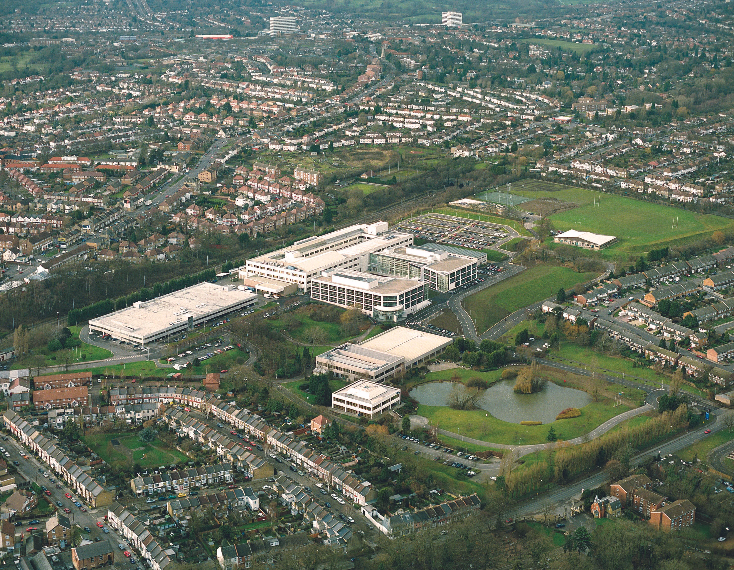 North London Business Park photo 4