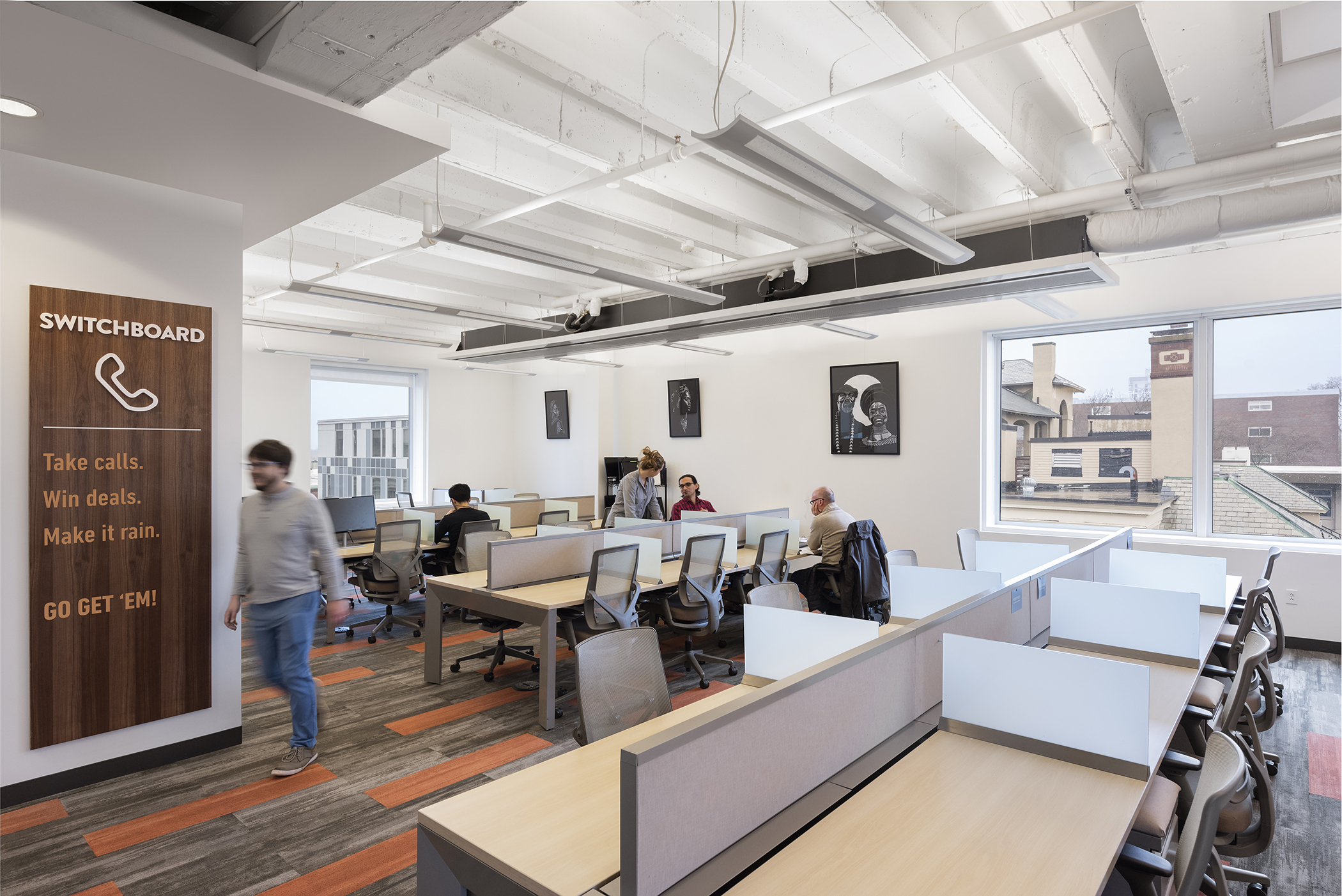 Workbar Cambridge photo 5