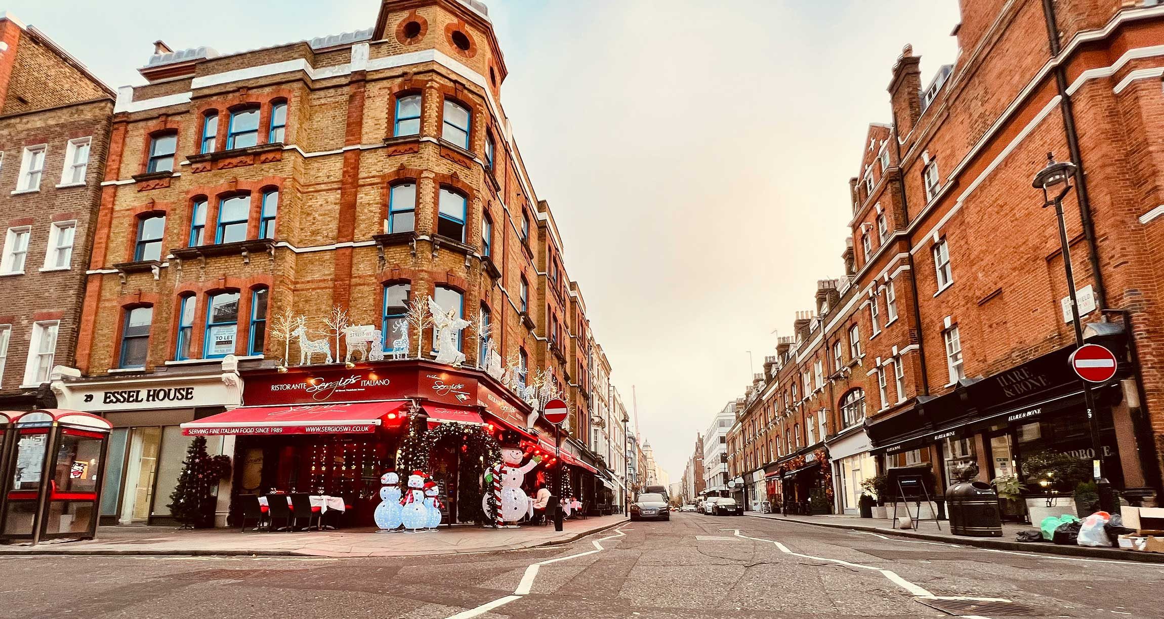 19 Gerrard Street photo 1