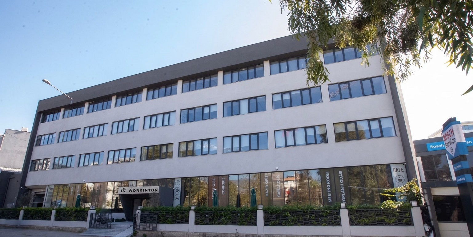 Workinton İzmir Plaza 82 photo 3