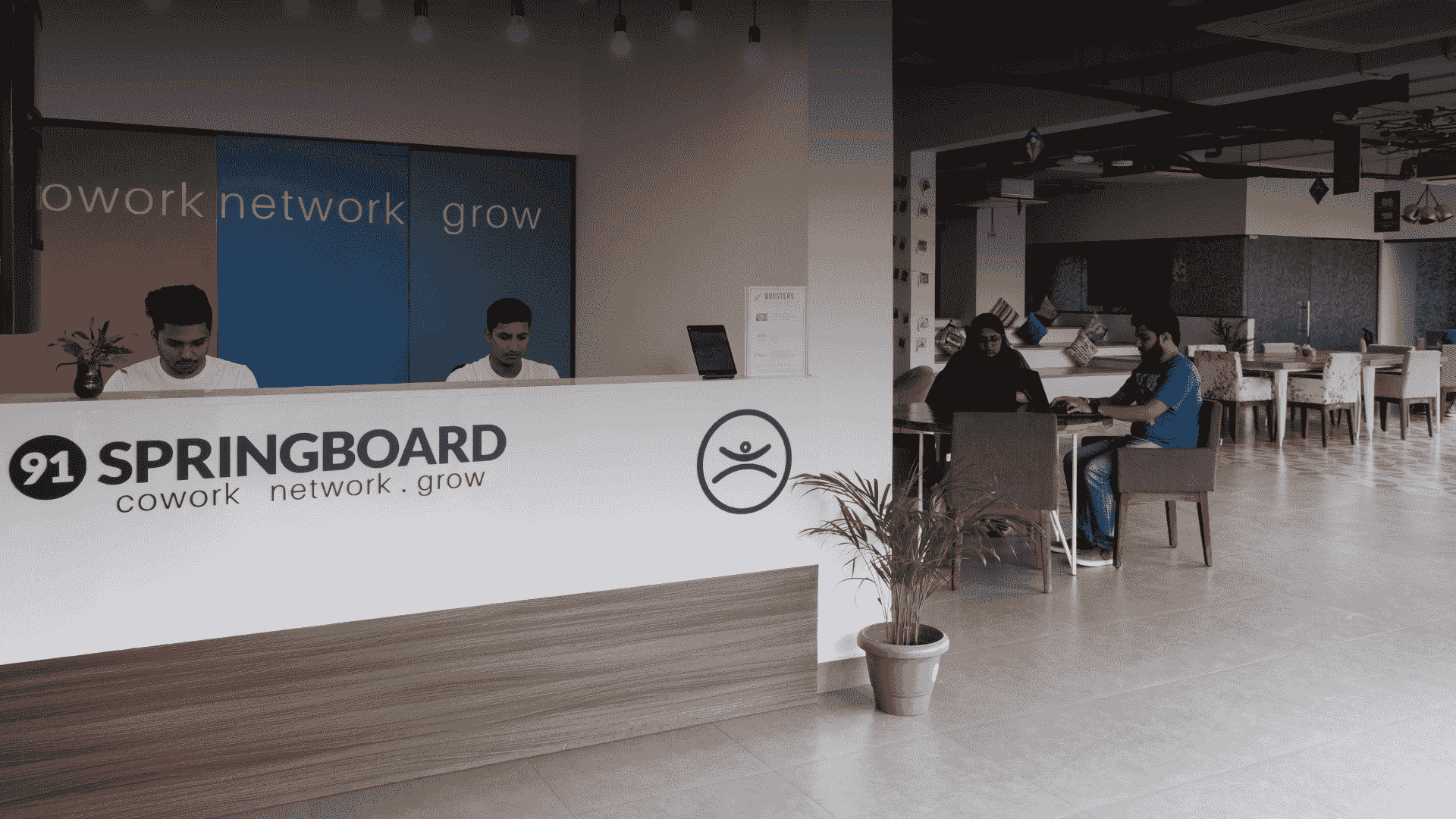 91Springboard Mahadevapura photo 7