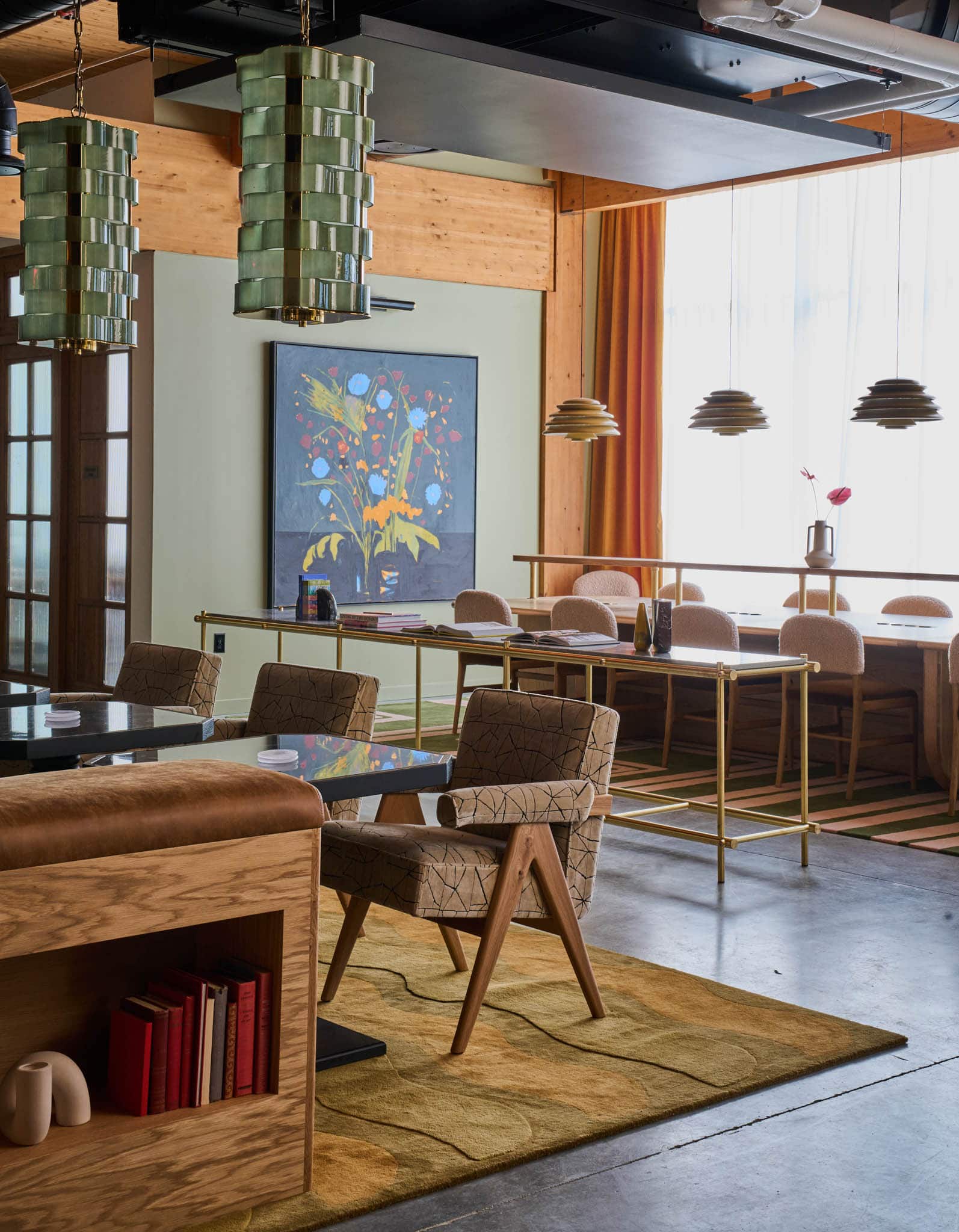 The Malin Wedgewood Houston photo 1