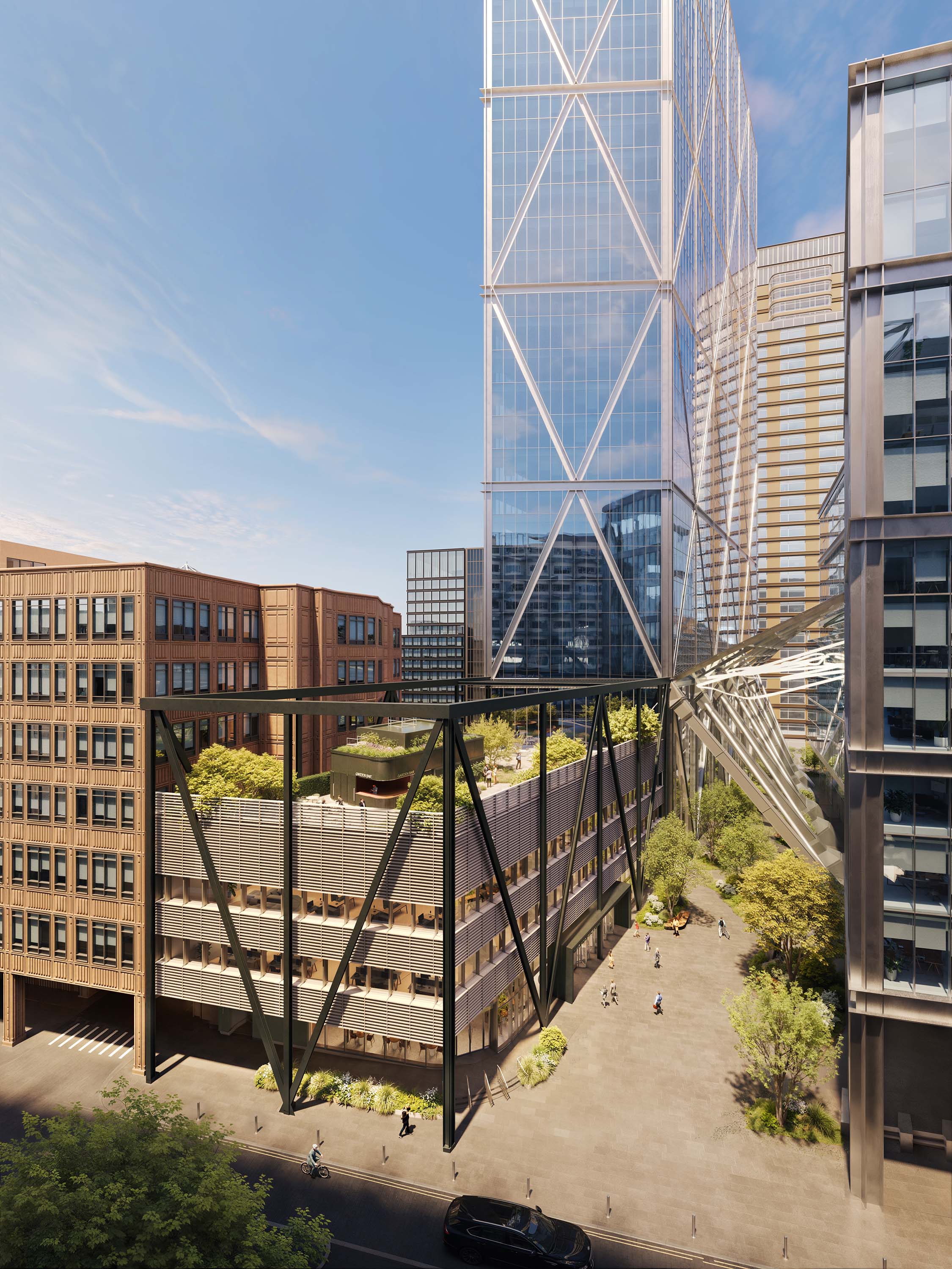 Storey at Broadgate Tower photo 4