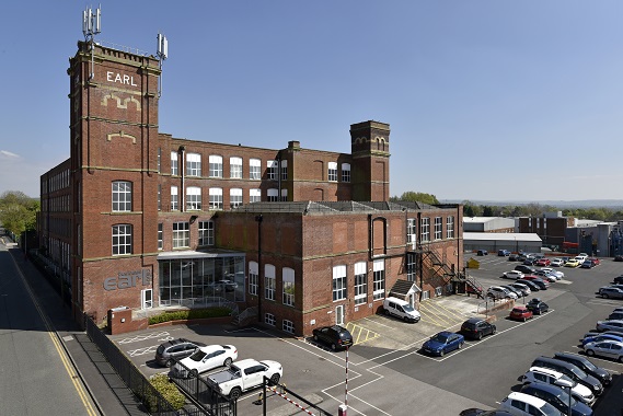 BizSpace Oldham Earl Business Centre photo 1