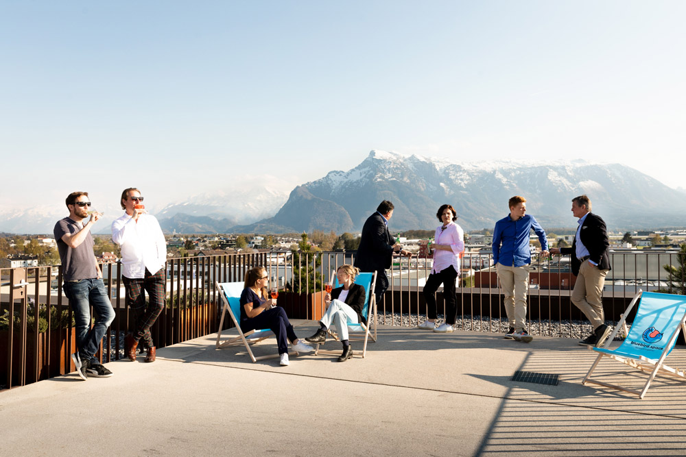 New Work Salzburg photo 7