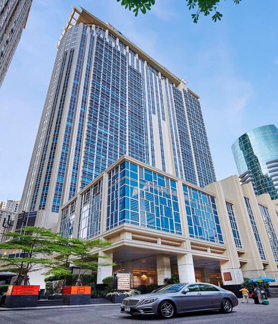 Athenee Tower photo 1