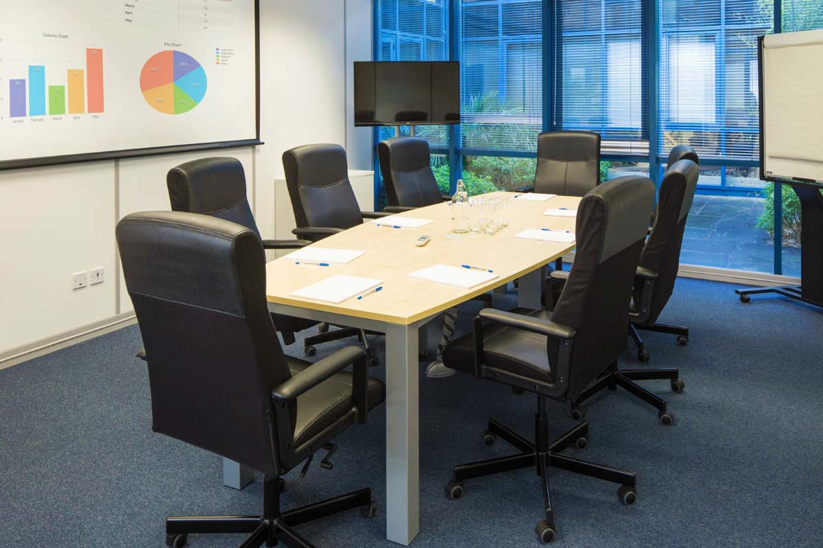 Digital Office Centre - Dublin City