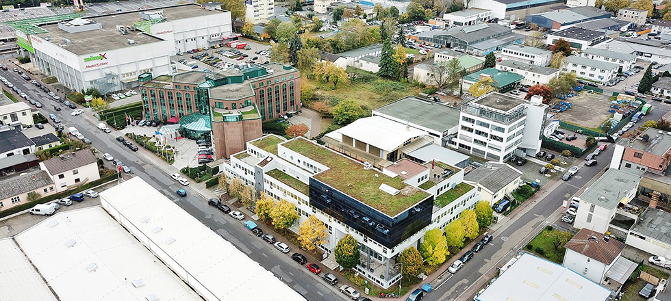 Sirius Office Center Frankfurt-Ost photo 1