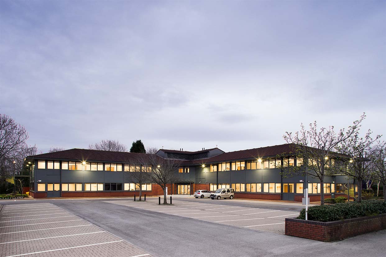 BizSpace Bristol, Equinox South photo 1