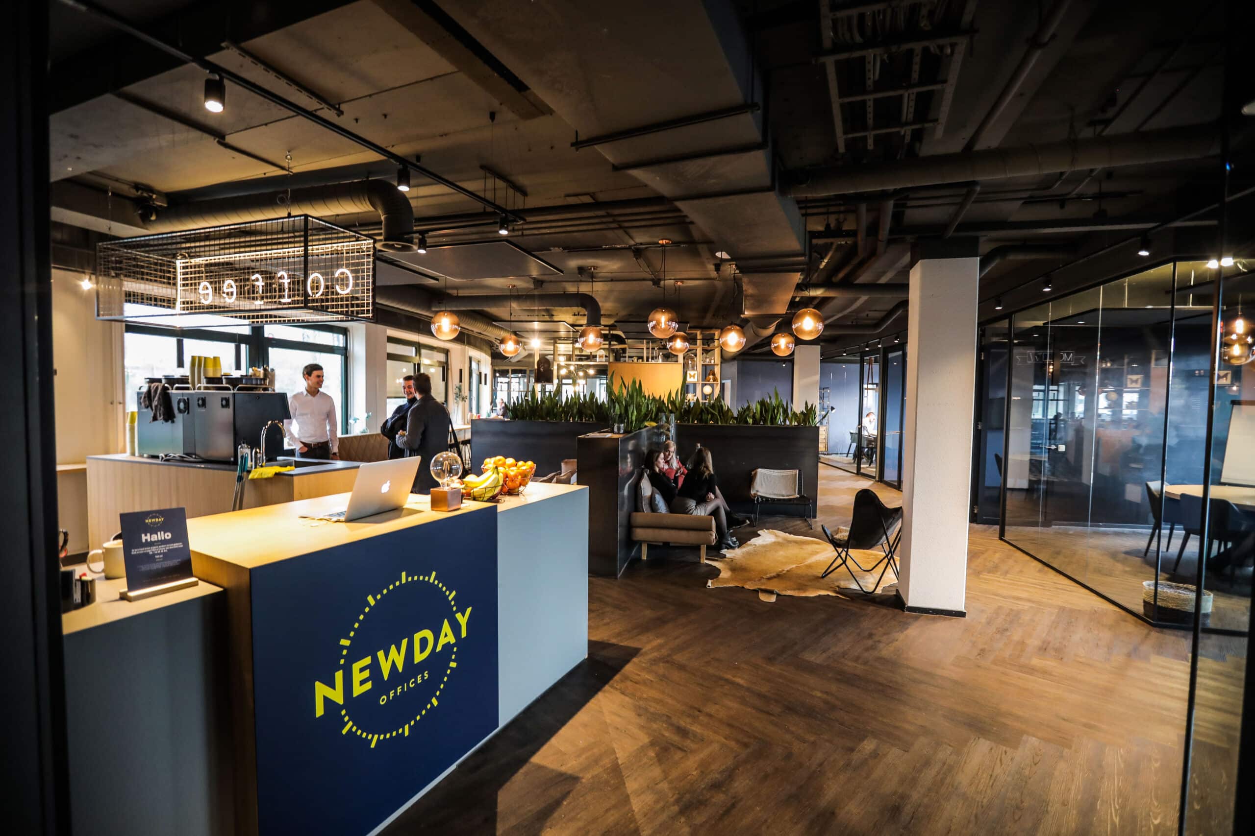 New Day Offices Zwolle