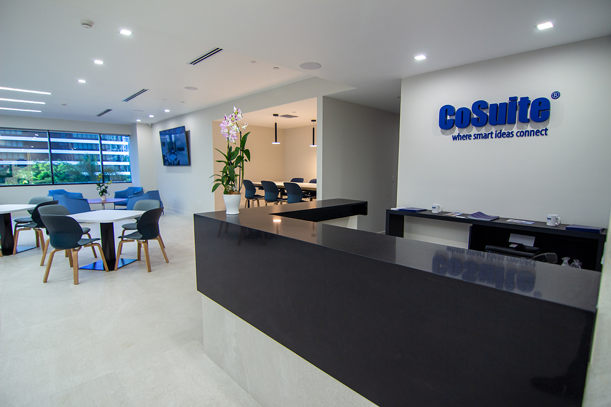 CoSuite - 800 Brickell photo 1