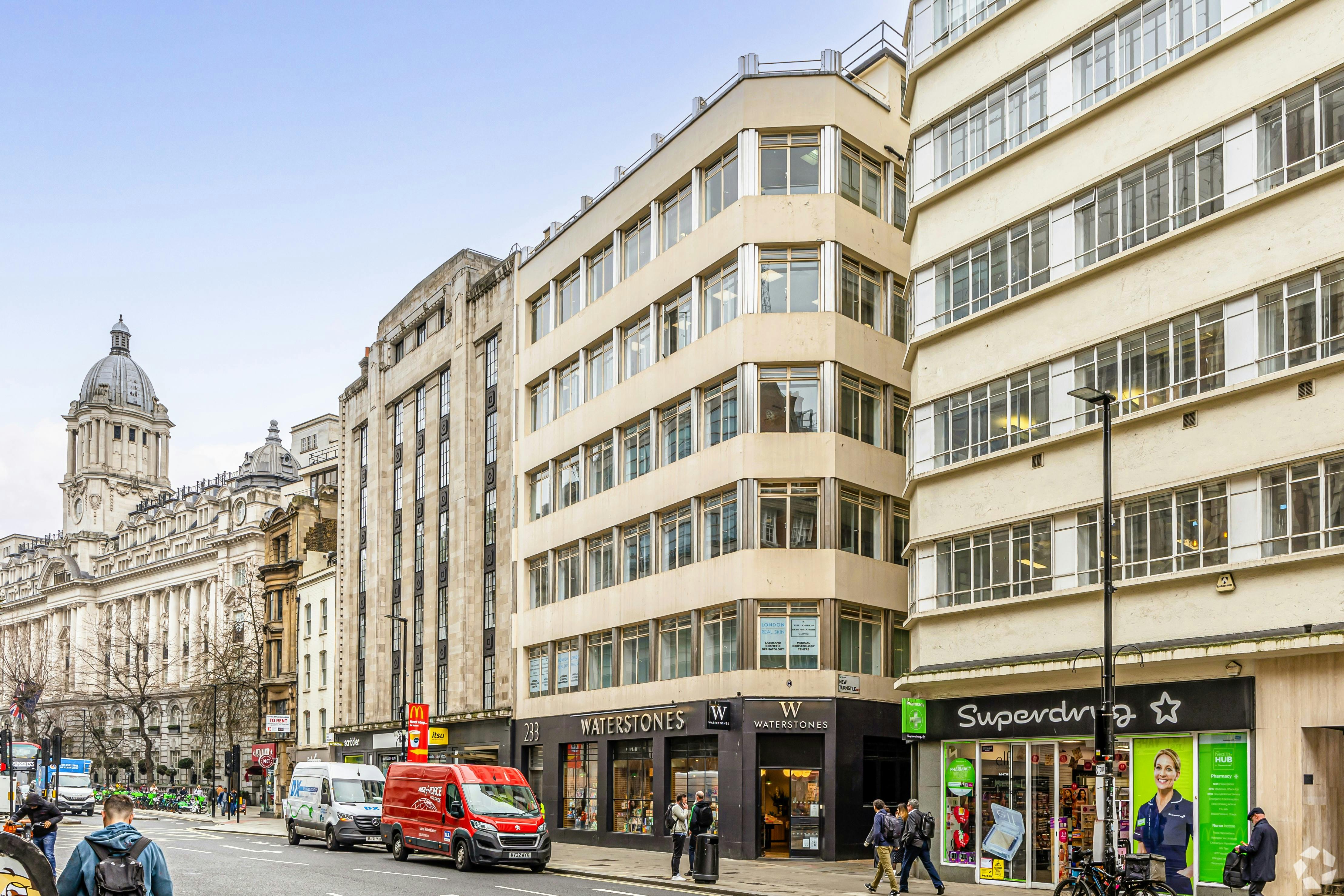 233 High Holborn photo 1