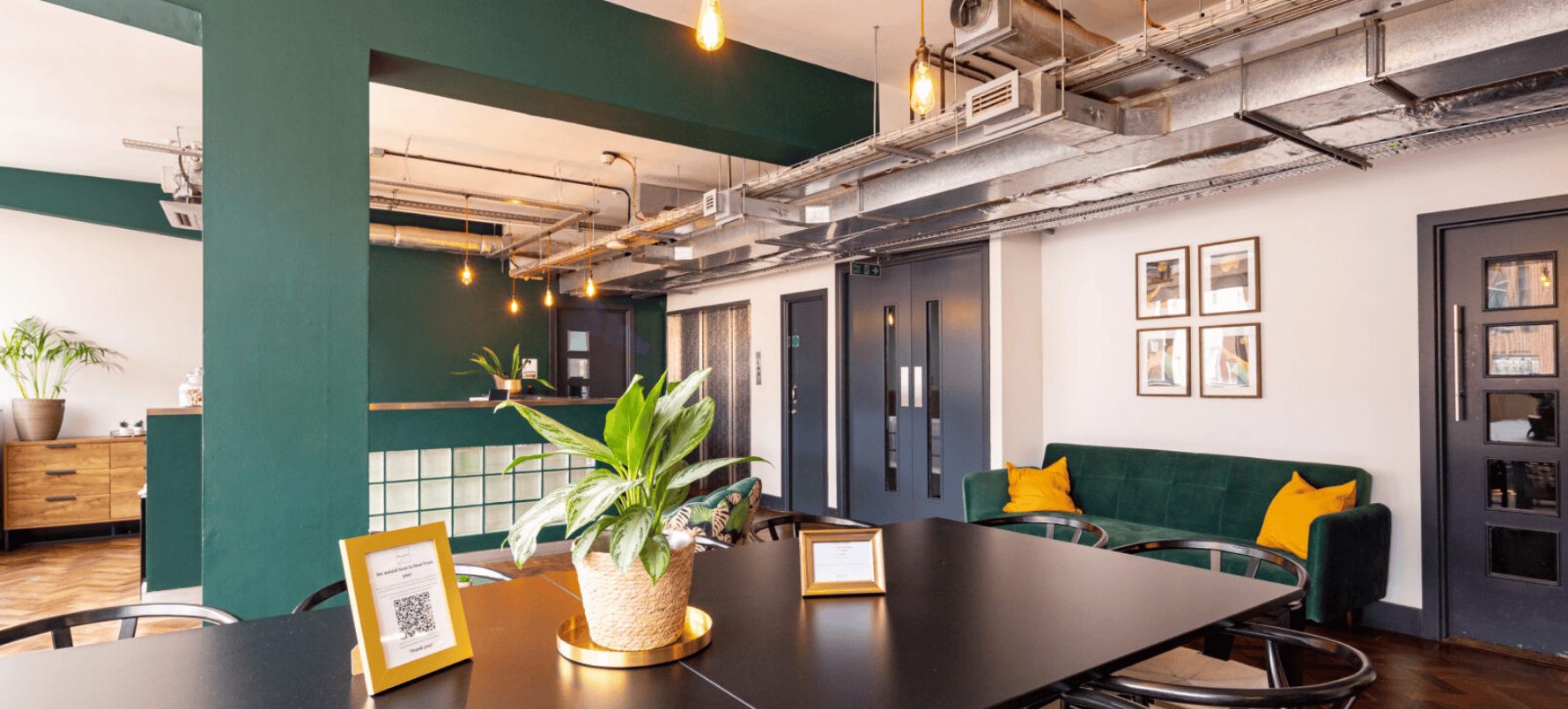 The Old Street Workrooms