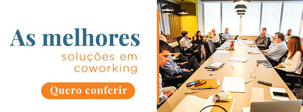 COWORKING FARIA LIMA - SP