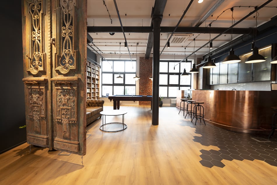 Loftmill - Łódź - Stara Drukarnia photo 4