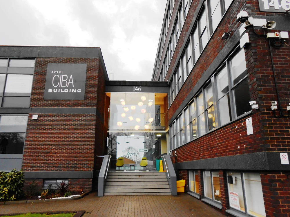 CIBA Building photo 1