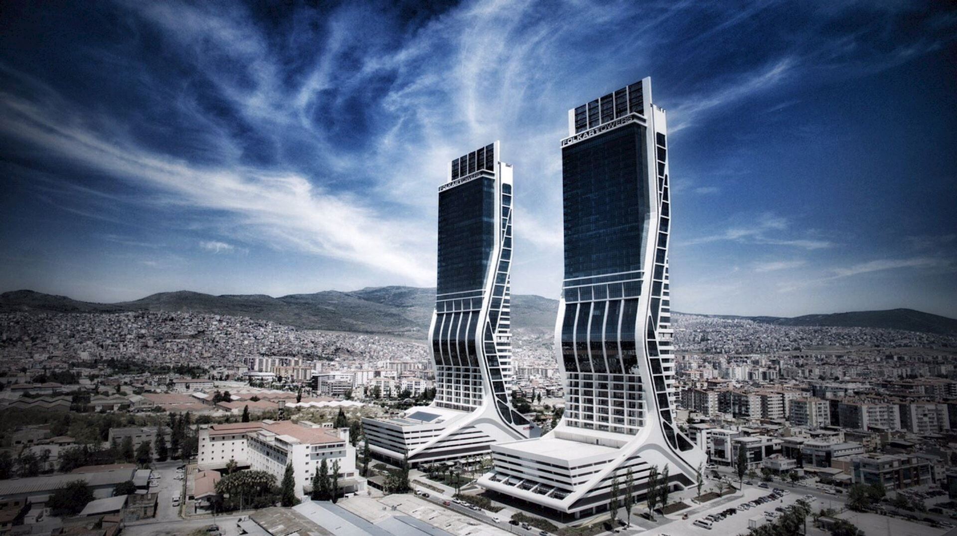Allure Tower