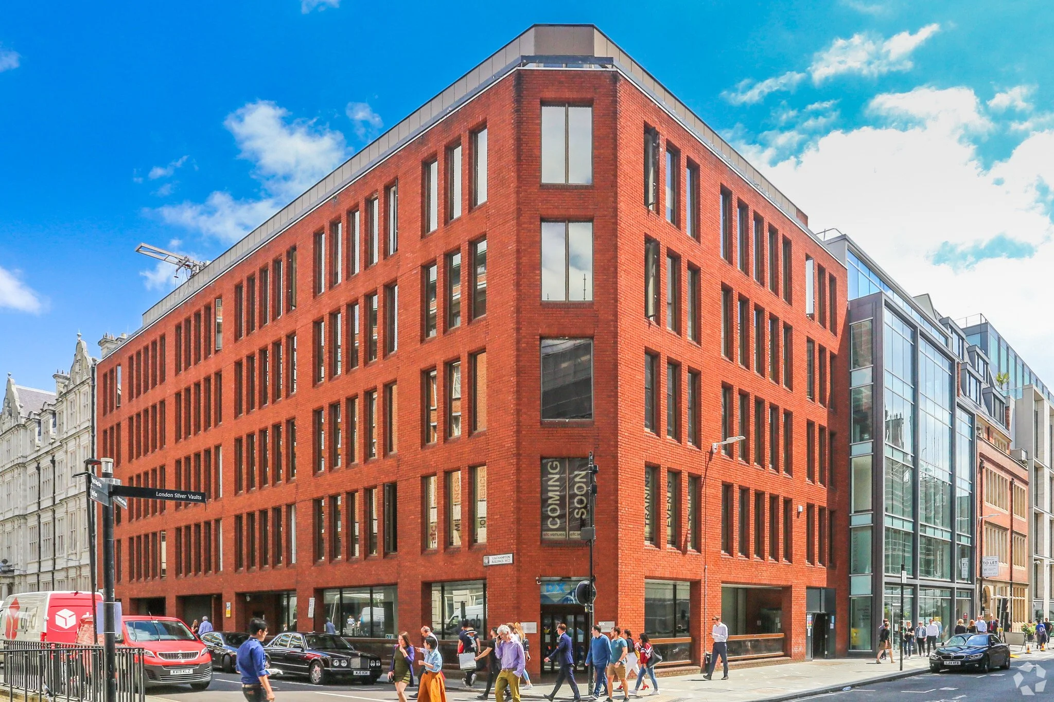 50-52 Chancery Lane