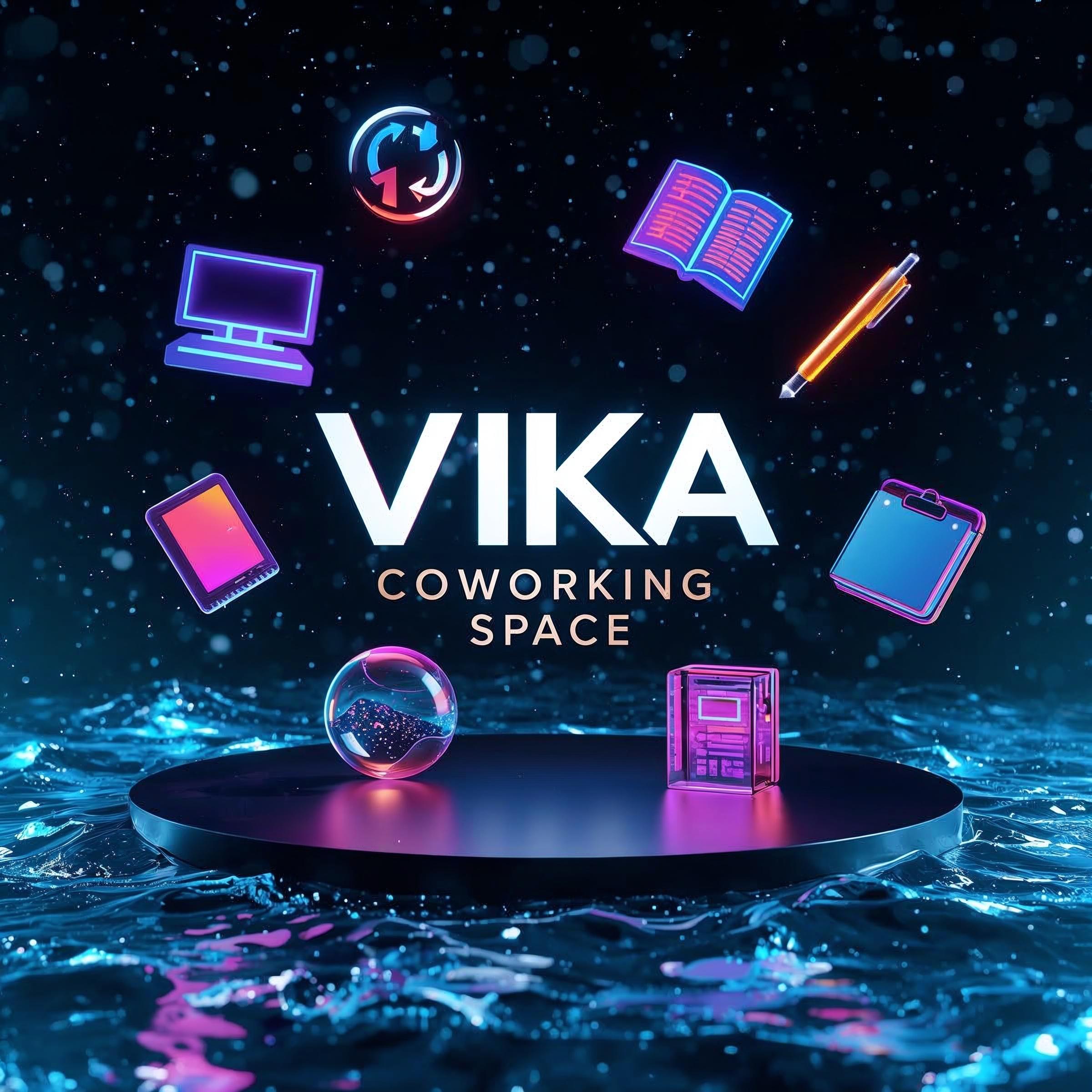 VIKA COWORKING SPACE photo 1