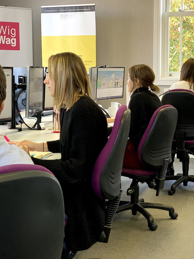 Nottingham CoWorking Space