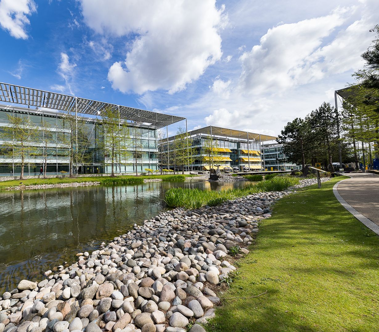 Chiswick Park - Building 4 photo 2
