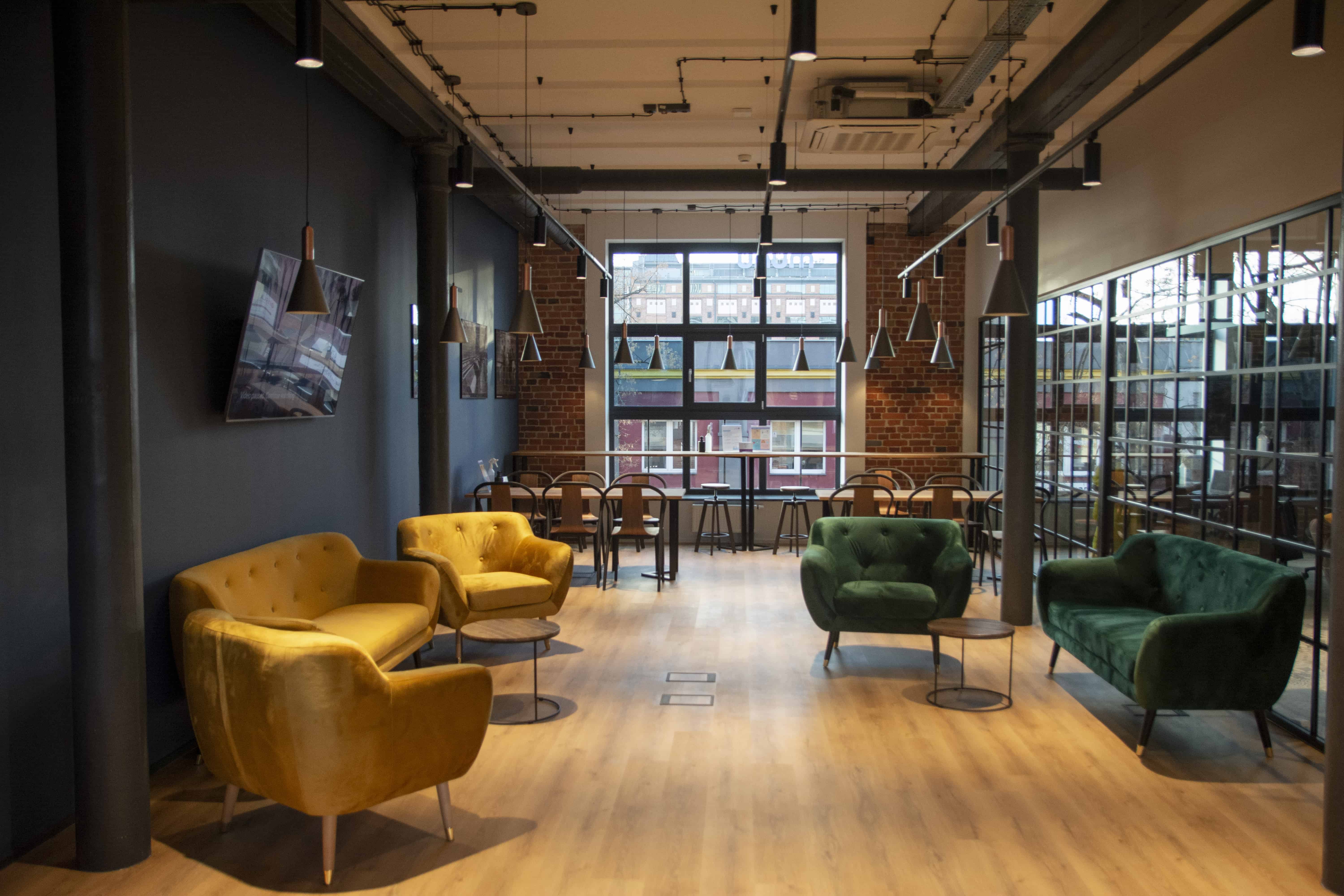 Loftmill - Łódź - React photo 5