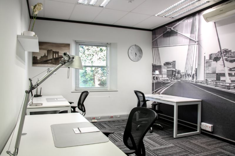 Cube Workspace Rondebosch photo 4