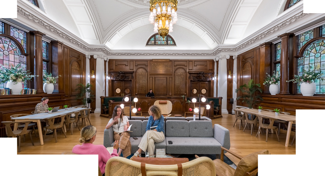 Holborn Town Hall photo 7