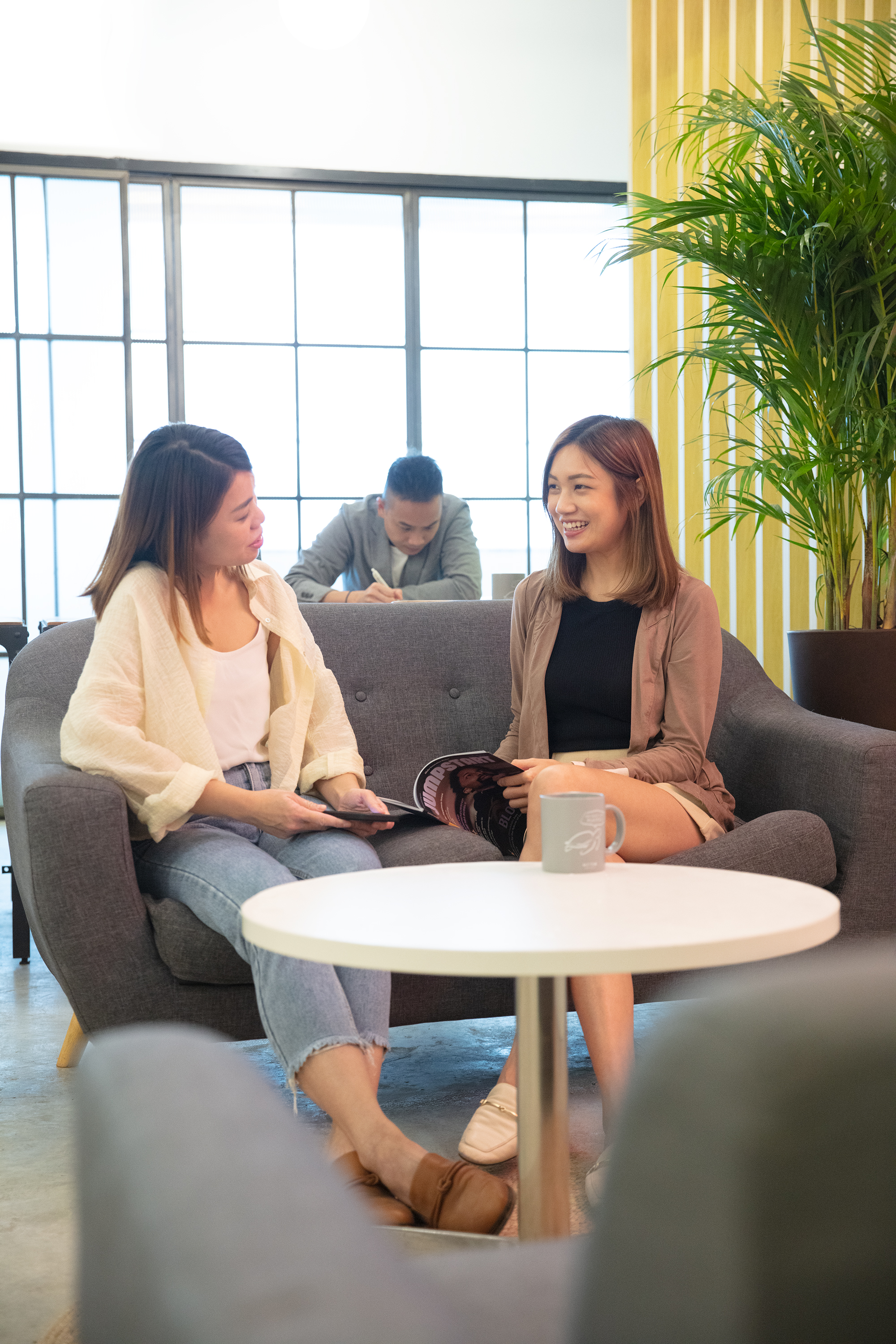 Metro Workspace - Wong Chuk Hang photo 6