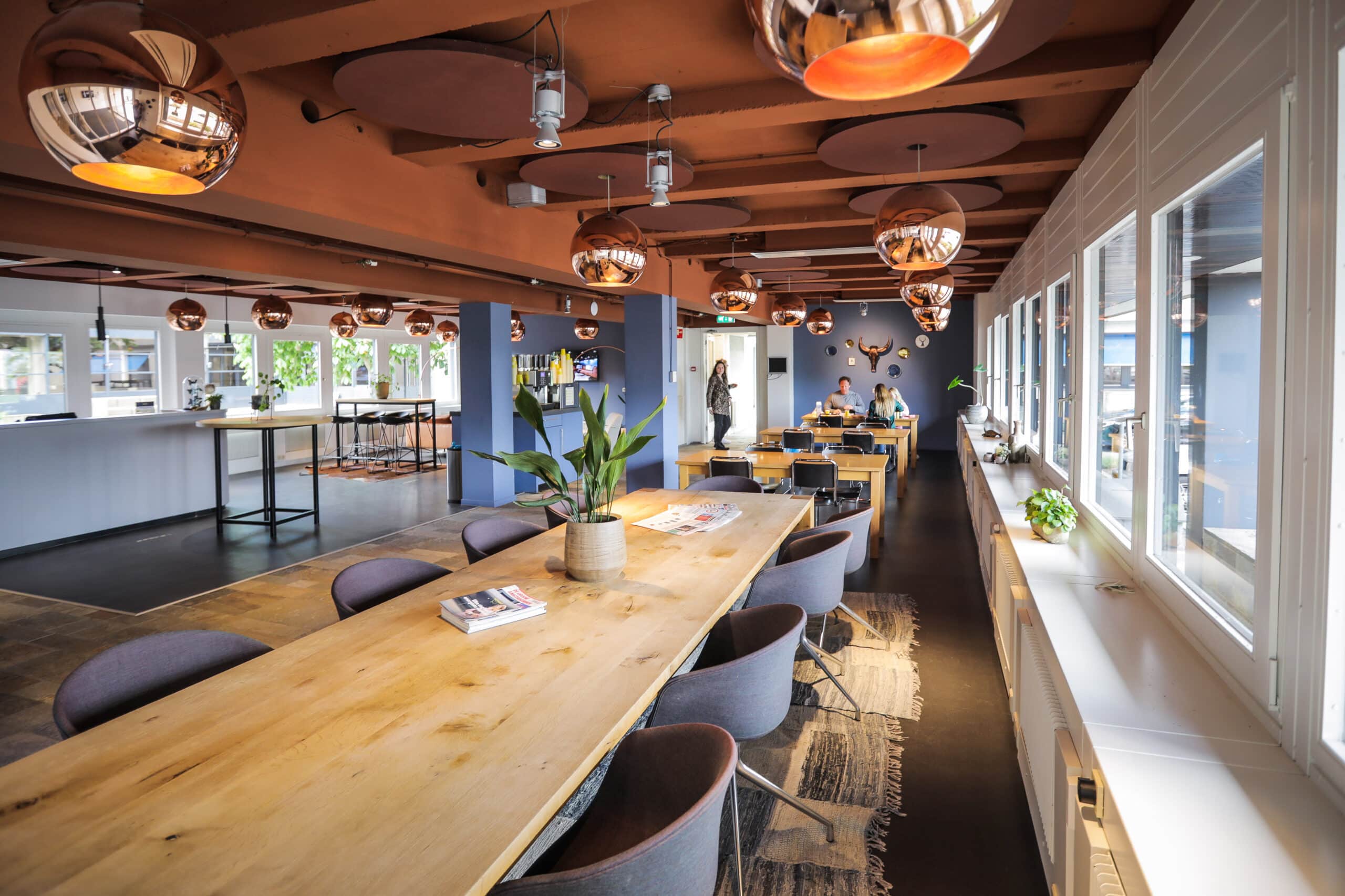 New Day Offices Utrecht
