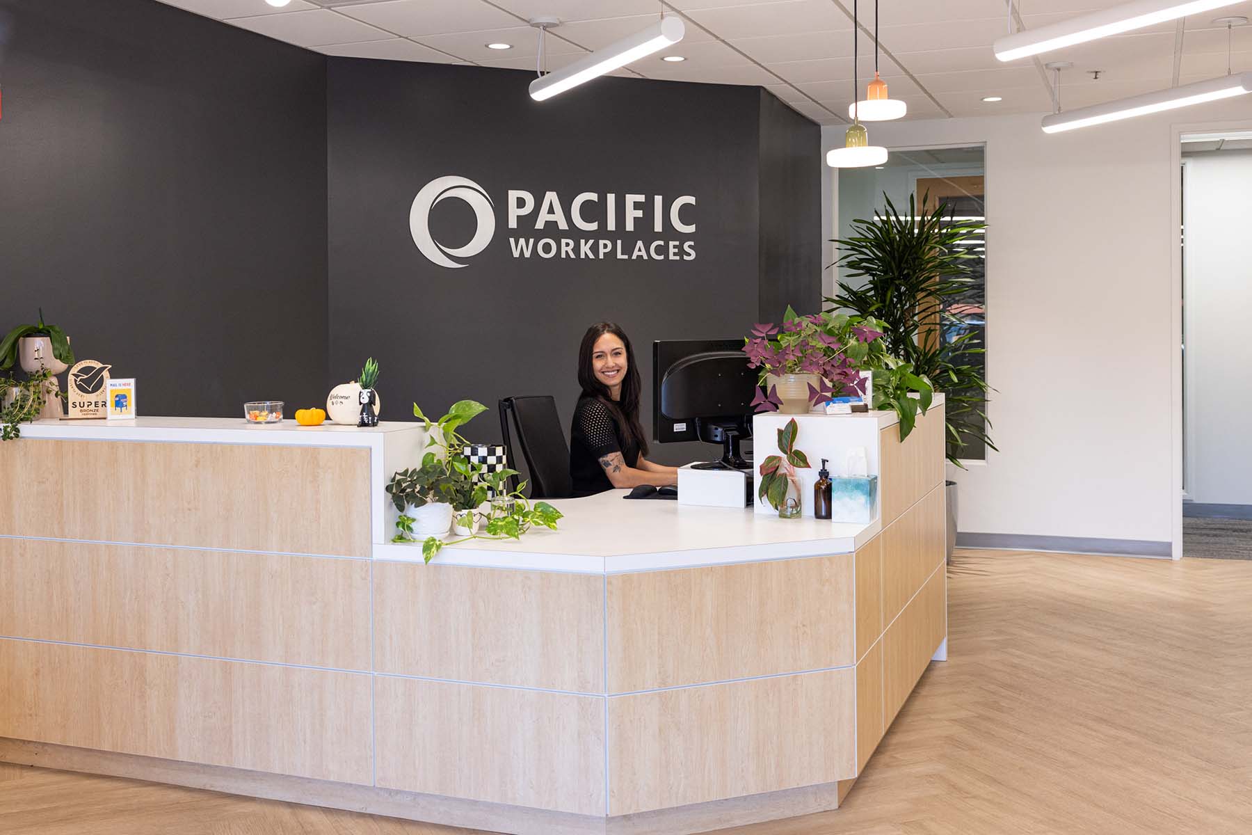 Pacific Workplaces - Pleasant Hill