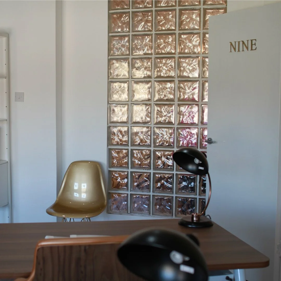 Modern Office Spaces