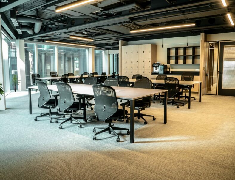 HubHub: 20 Farringdon Street photo 3