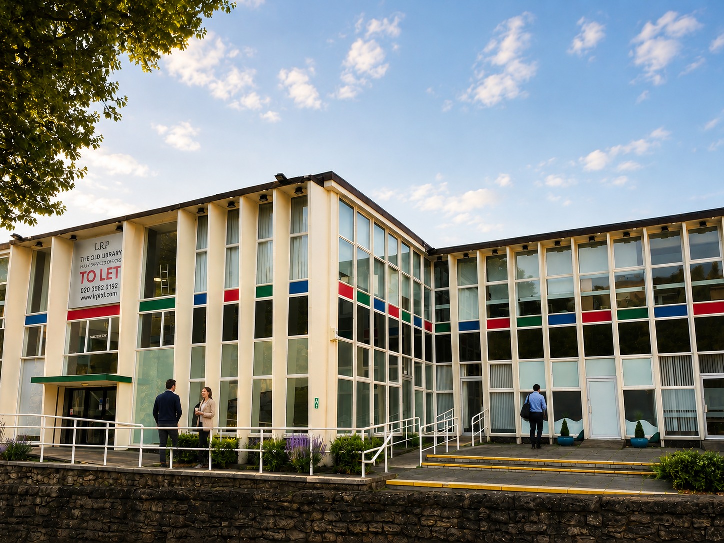 The Old Library