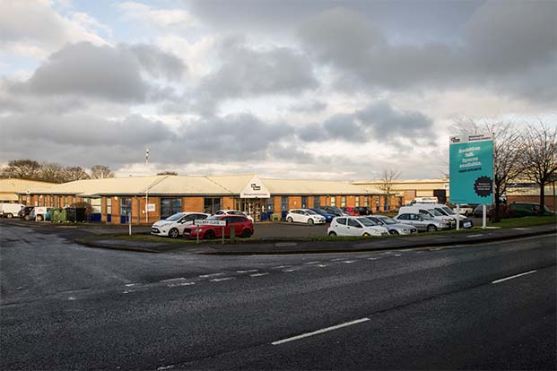 BizSpace Dinnington photo 1