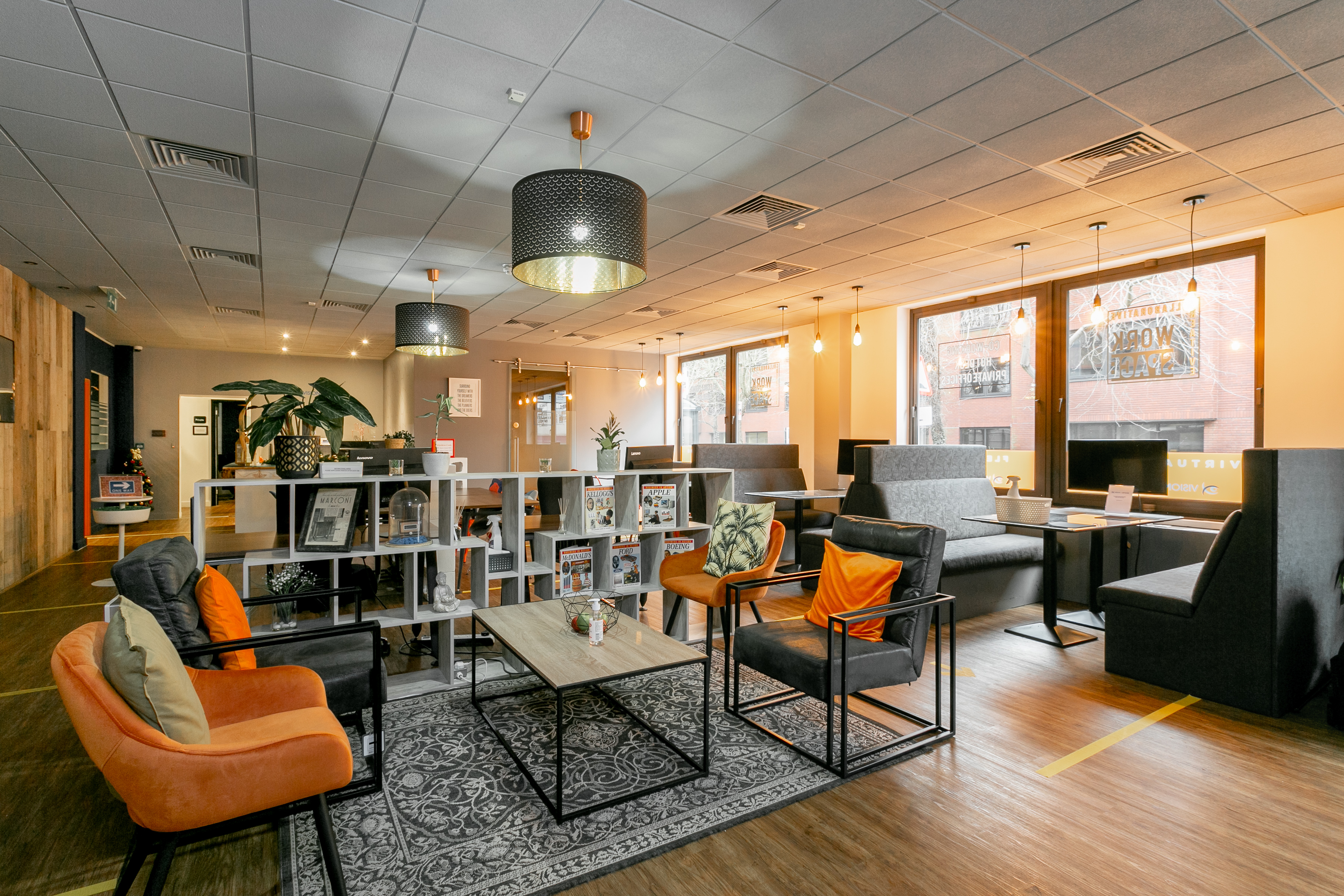 Vision Offices - Saxon House photo 2