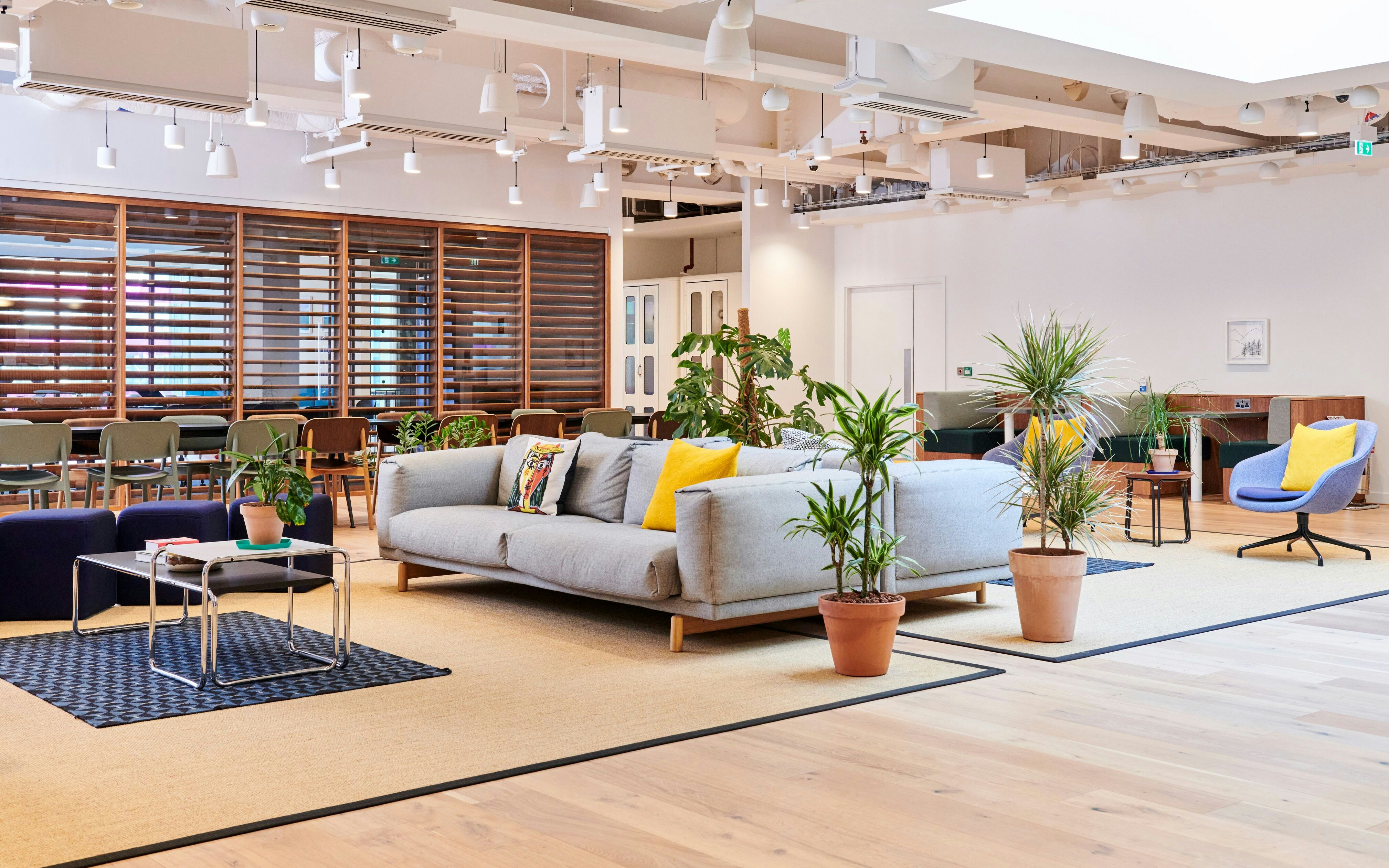 10 Fenchurch Avenue (CBRE WeWork Enterprise Space) photo 4