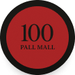 100 Pall Mall logo