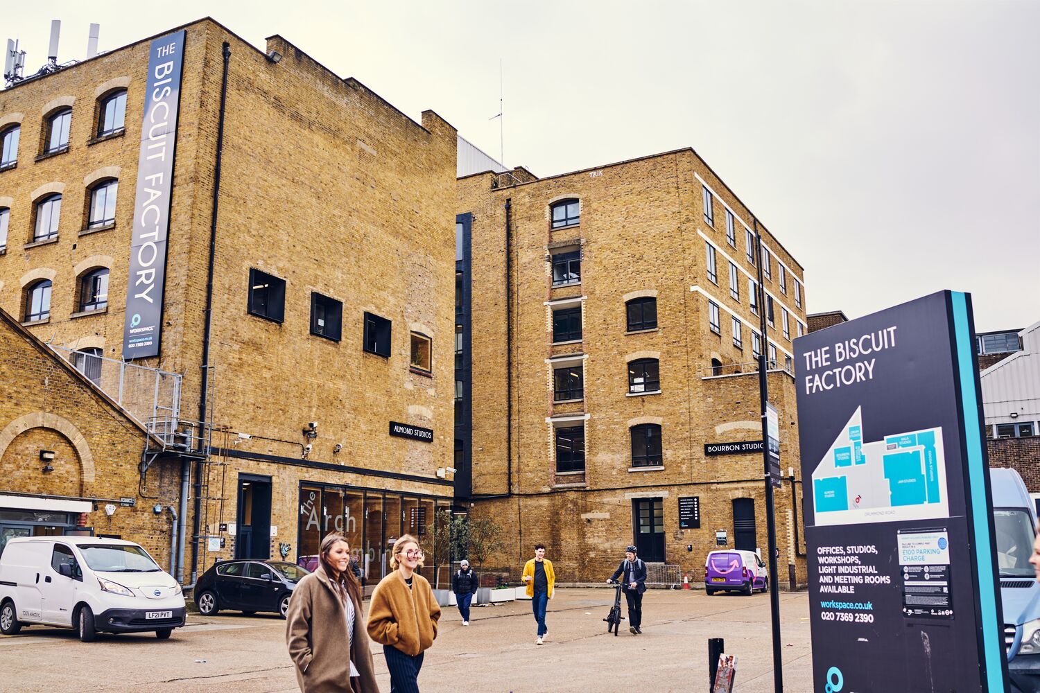 The Biscuit Factory photo 1