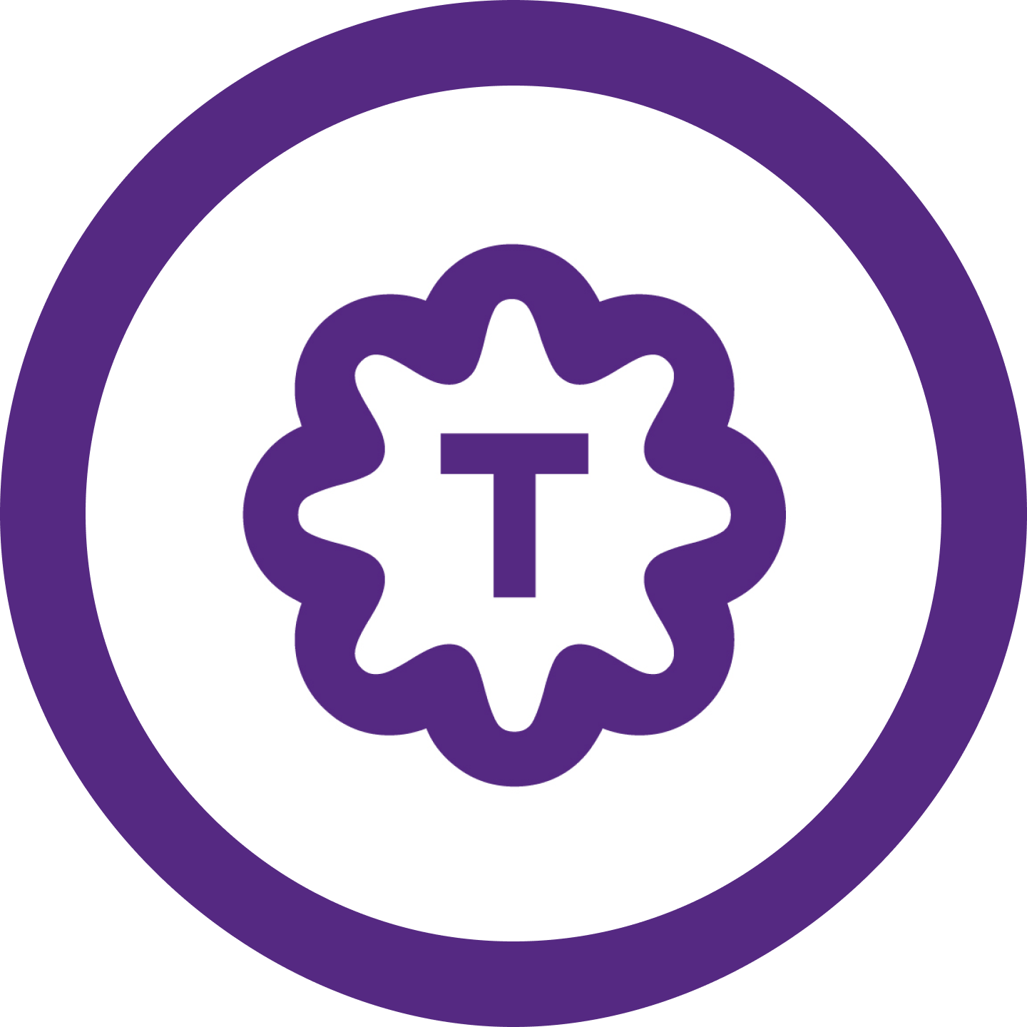 The Trampery logo