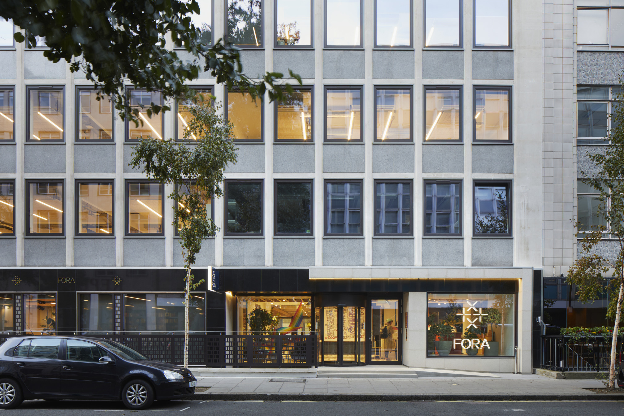 22 Berners Street photo 1