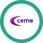 CEME logo