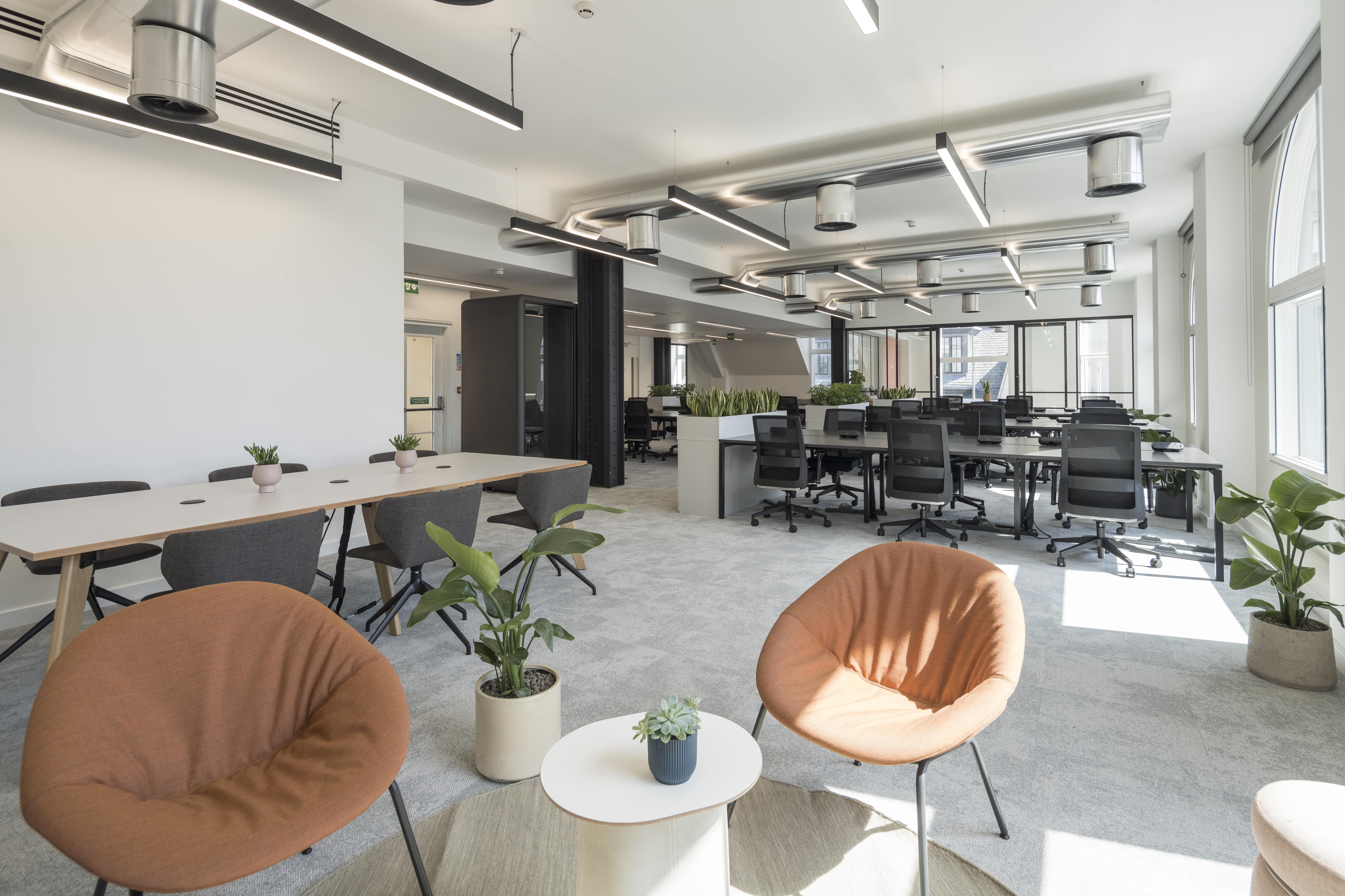 1 Bedford St, London photo 3