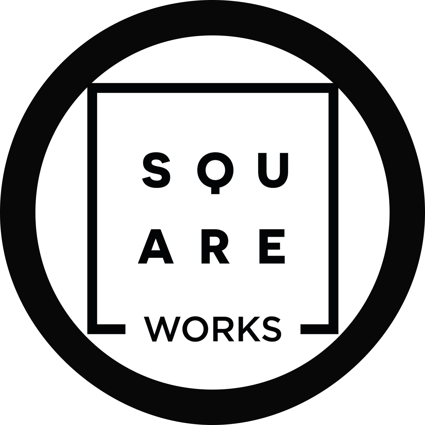 Square Works logo