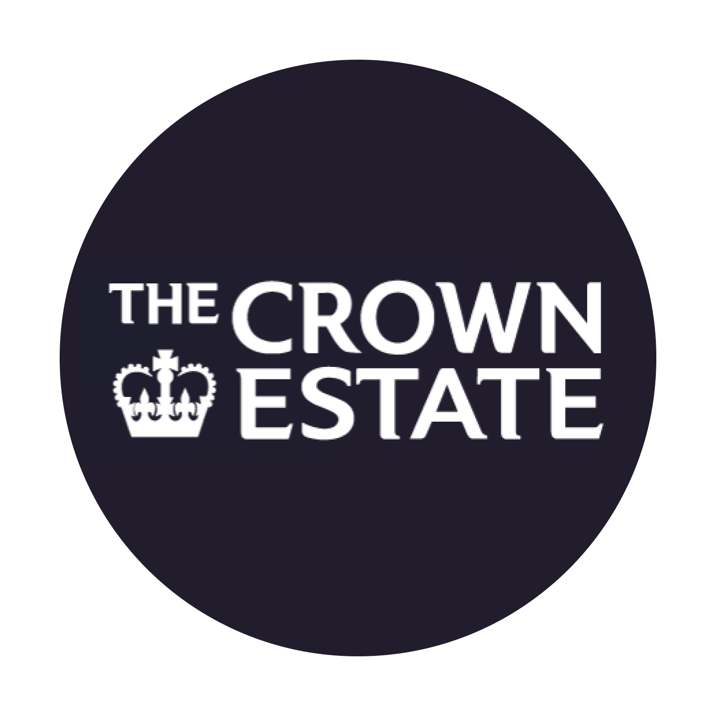 The Crown Estate Workplaces logo