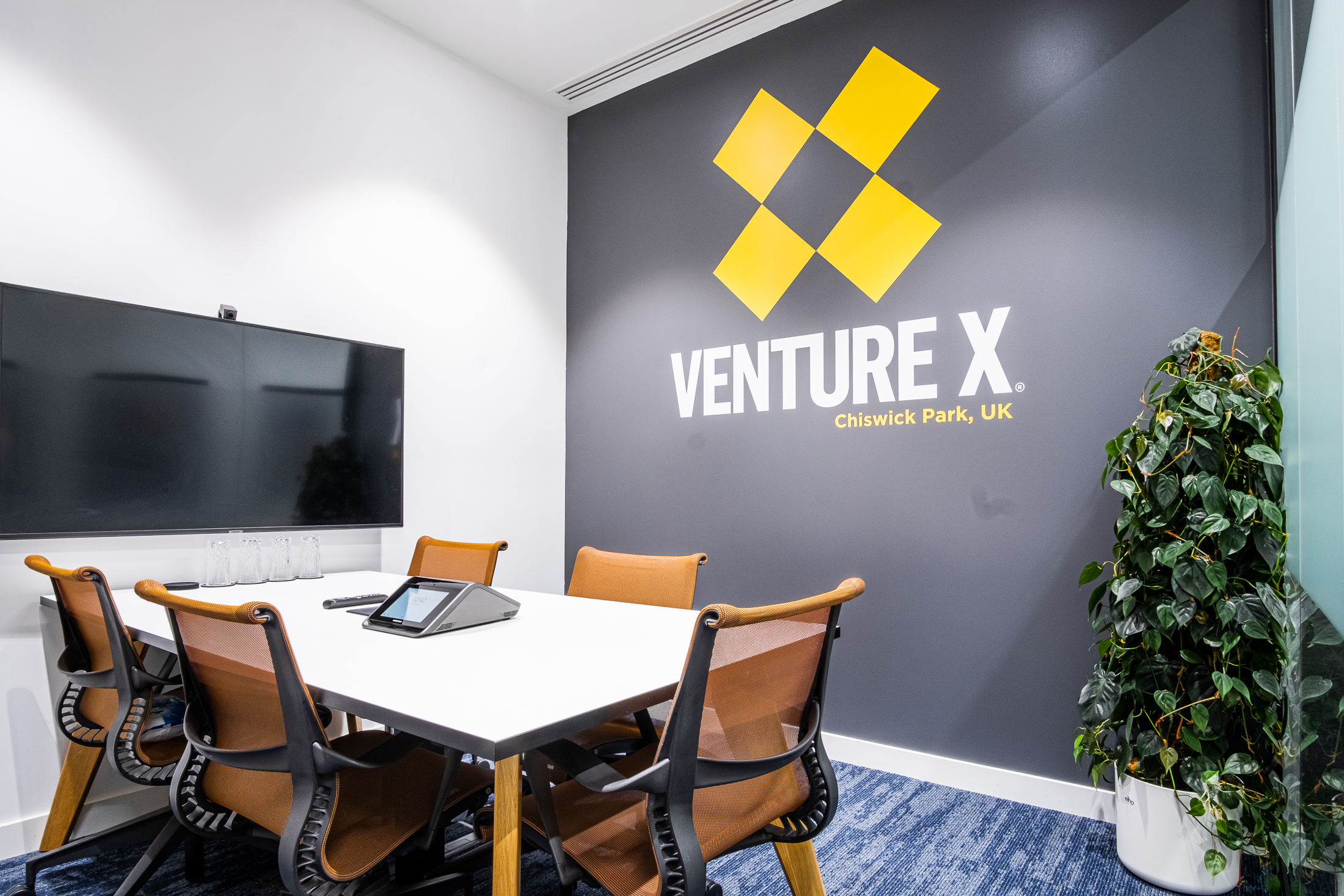 Venture X Chiswick Park photo 2