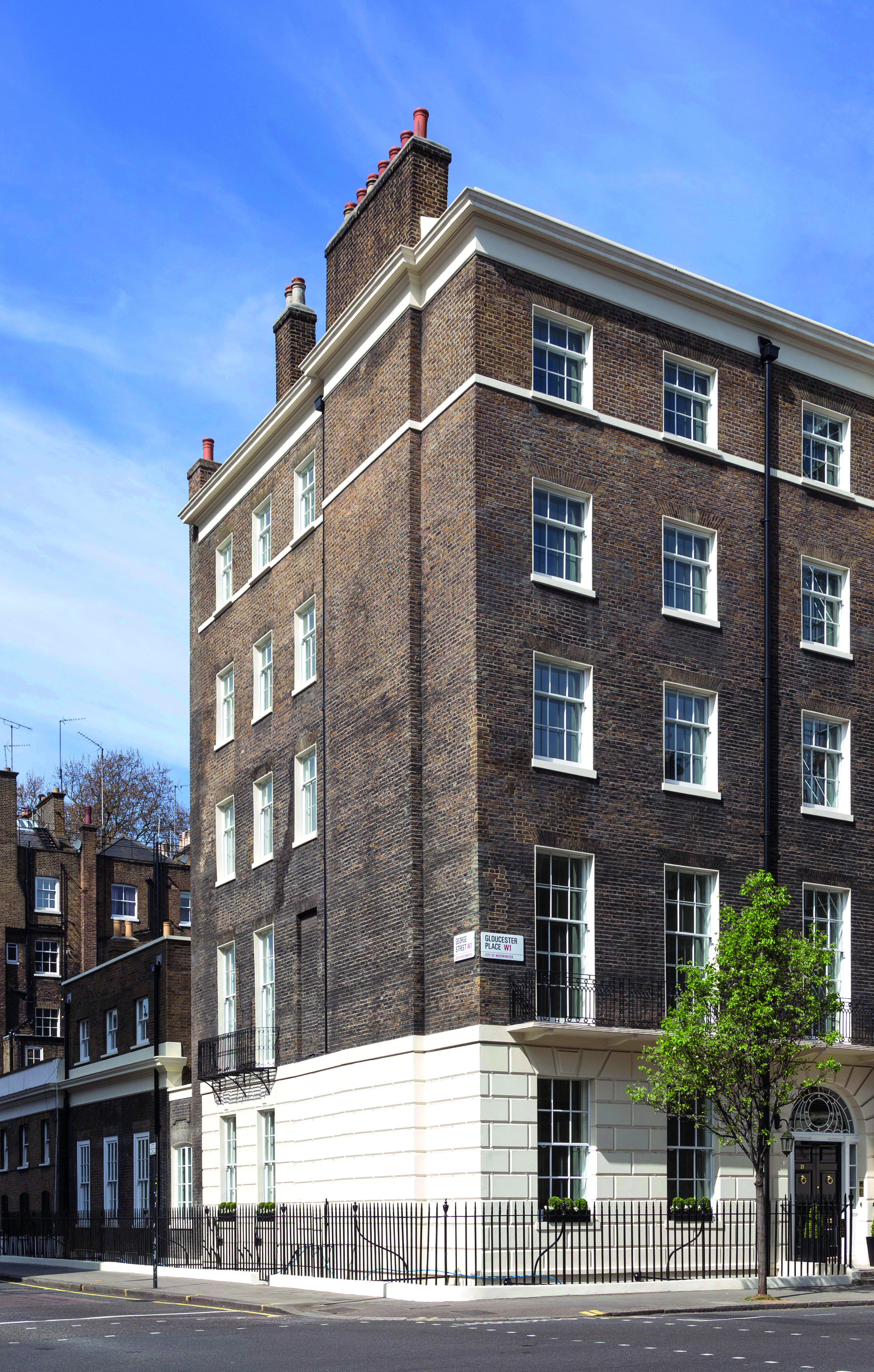 21 Gloucester Place